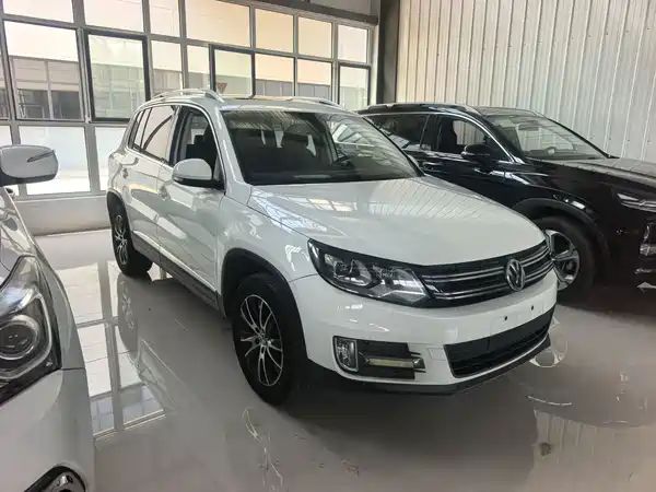 Volkswagen Tiguan 2015
