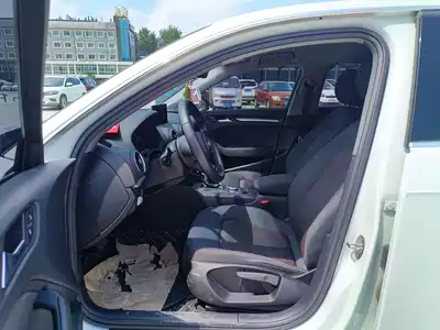 Audi A3 2019