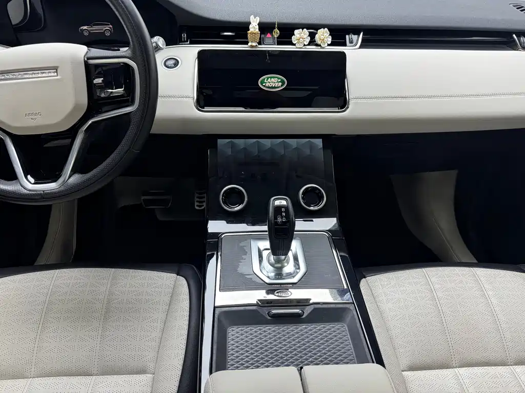 Land Rover Range Rover Evoque 2022 — фото 7