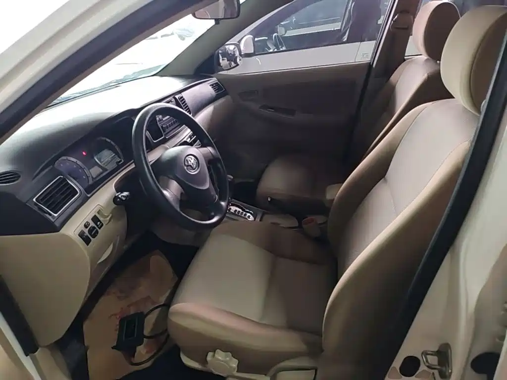 Toyota Corolla 2016