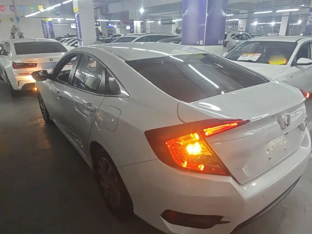 Honda Civic 2020