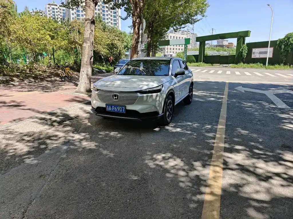 Honda Vezel 2023