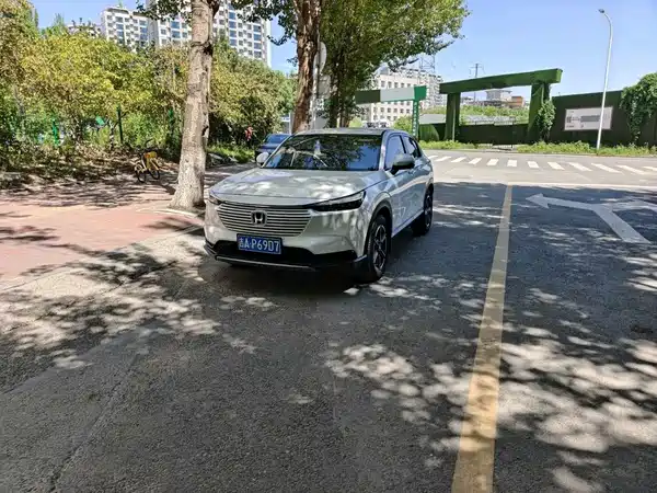 Honda Vezel 2023