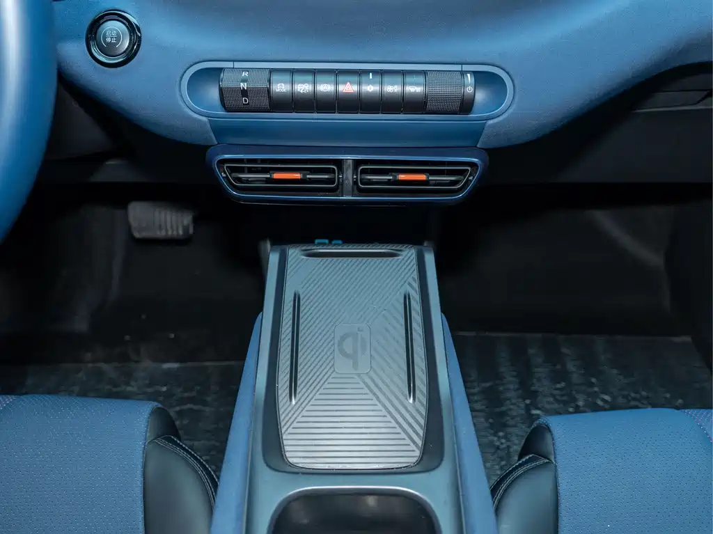 BYD Seagull 2025 — фото 12