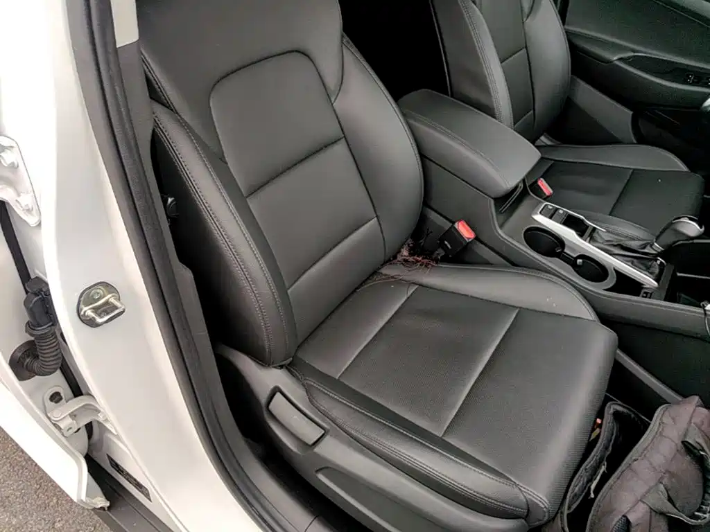 Hyundai Tucson 2018 — фото 25