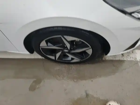 Hyundai Elantra 2022