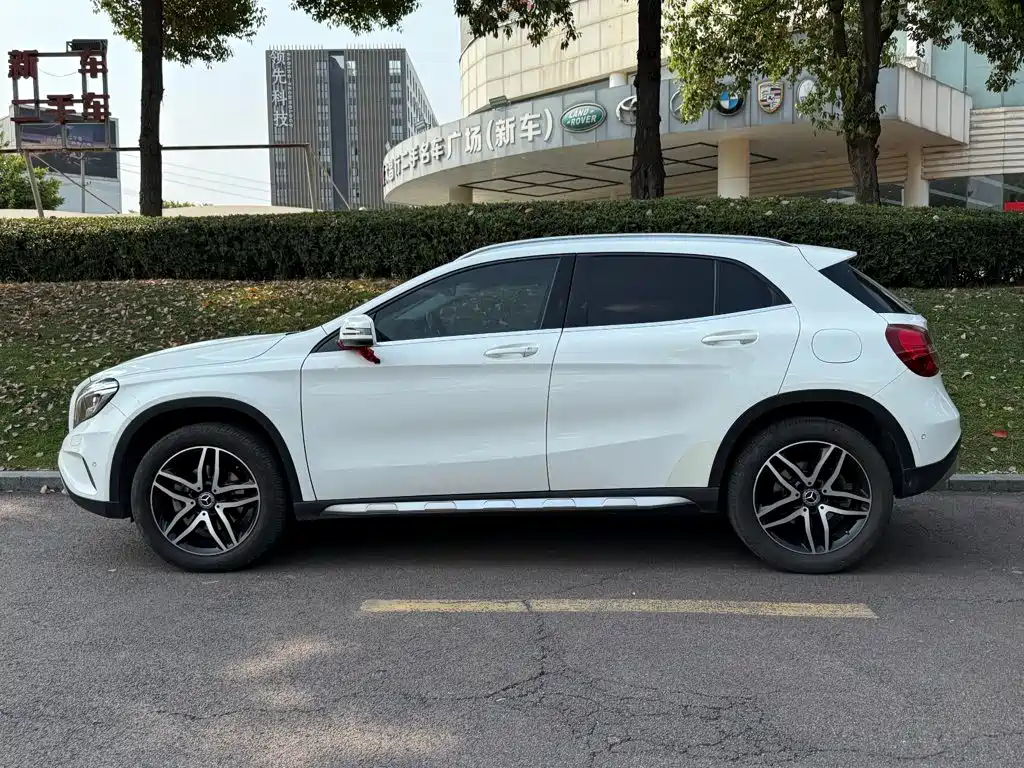 Mercedes-Benz GLA 2017 — фото 3