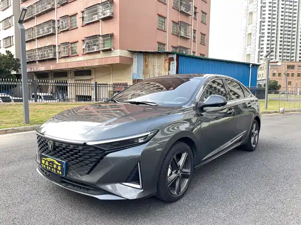 Changan Ruicheng PLUS 2024