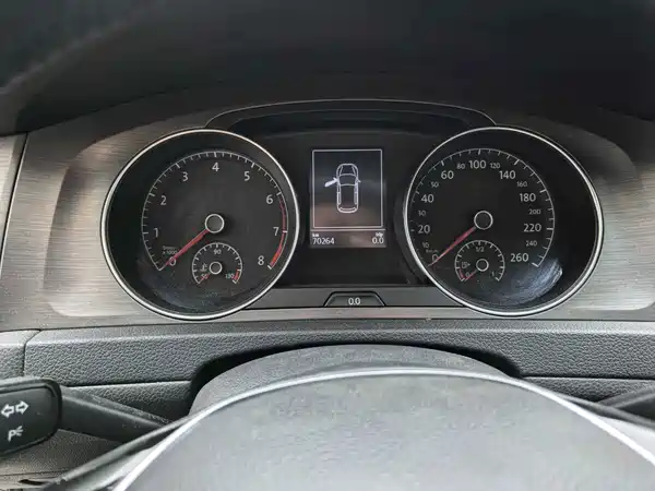 Volkswagen Golf 2015