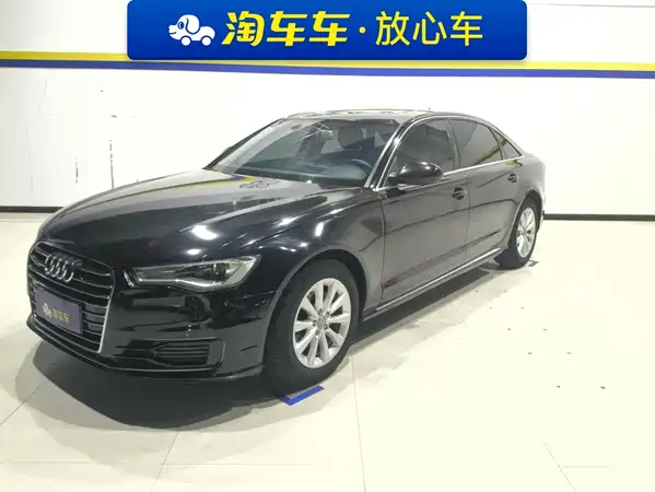 Audi A6L 2016