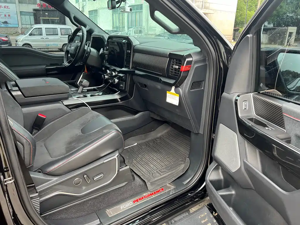 Ford F-150 Raptor 2024 — фото 10