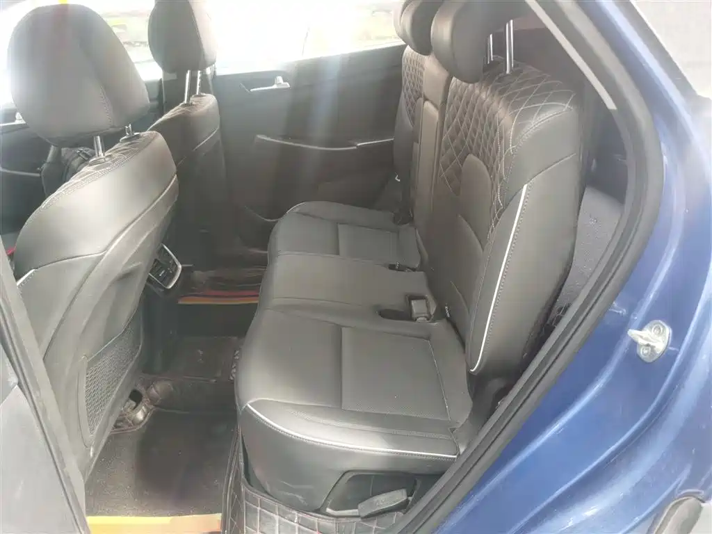 Hyundai Tucson 2019 — фото 17
