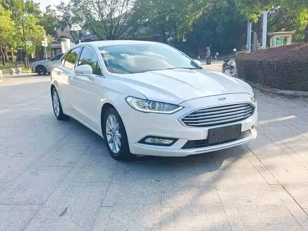 Ford Mondeo 2017