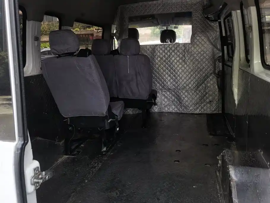 Maxus V80 2023