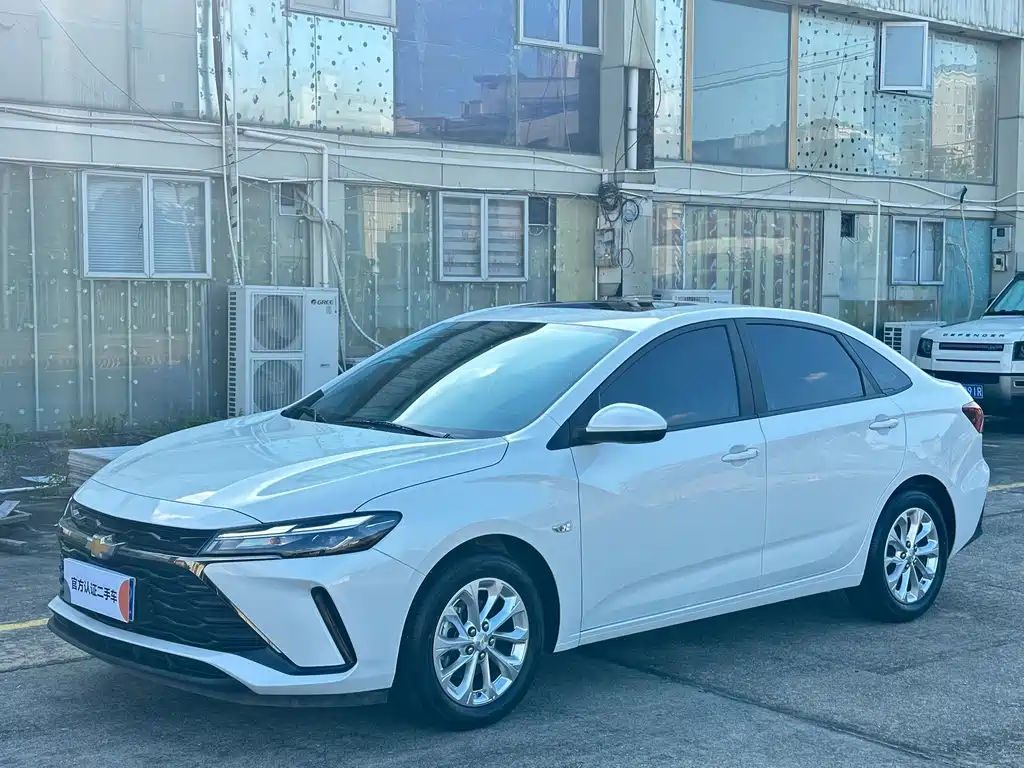 Chevrolet Monza 2025