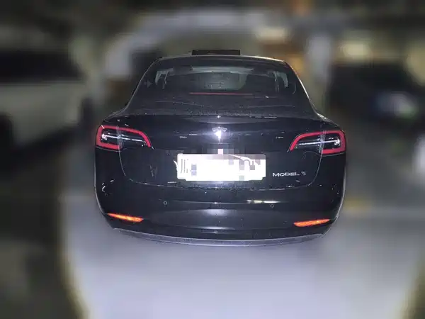Tesla Model 3 2020
