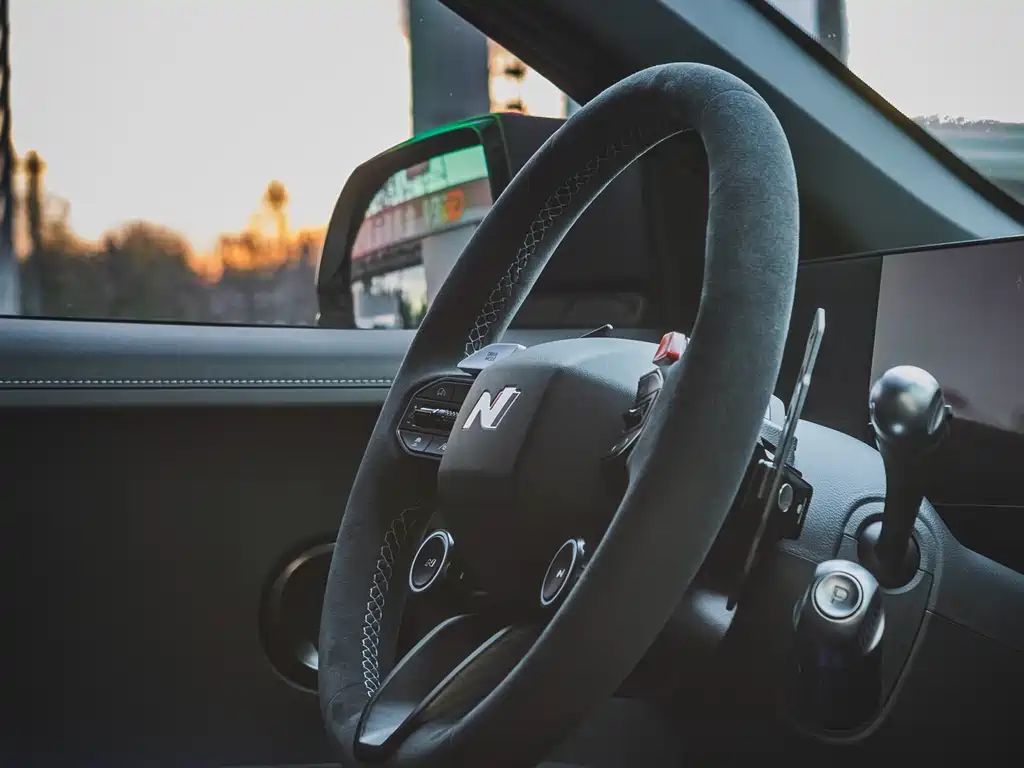 Hyundai IONIQ 5 N 2025 — фото 6