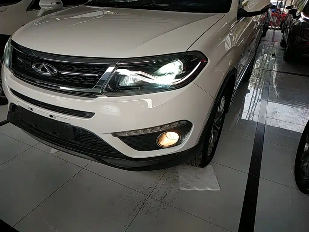 Chery Tiggo 5 2017 — фото 24