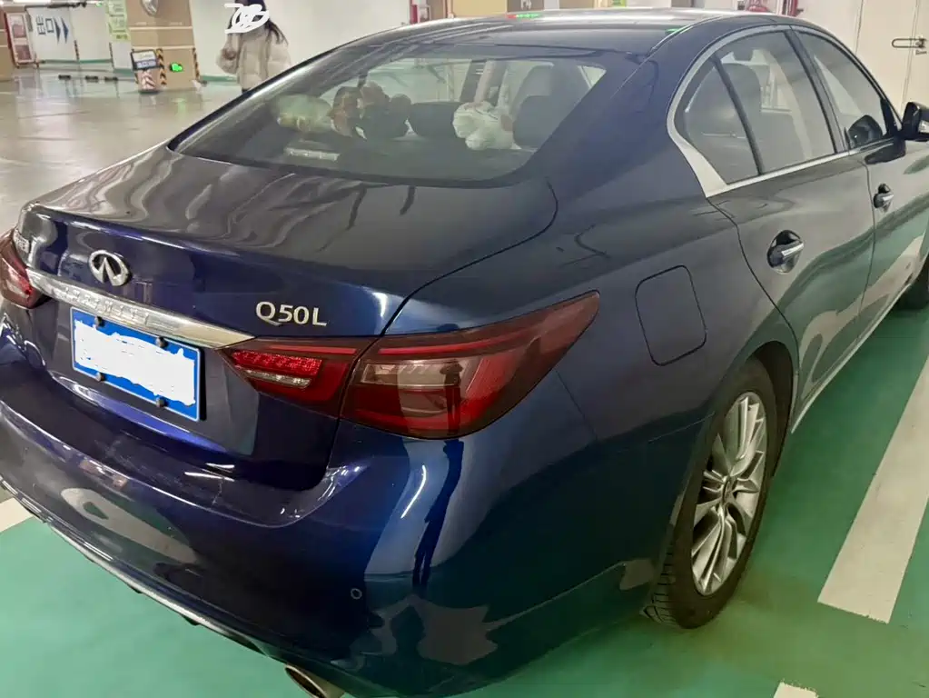 Infiniti Q50L 2019 — фото 4