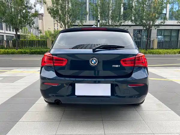 BMW 1 Series 2015