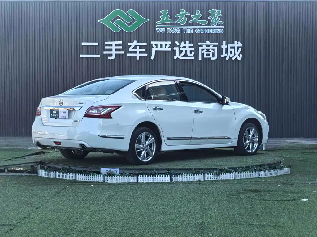 Nissan Teana 2015 — фото 22