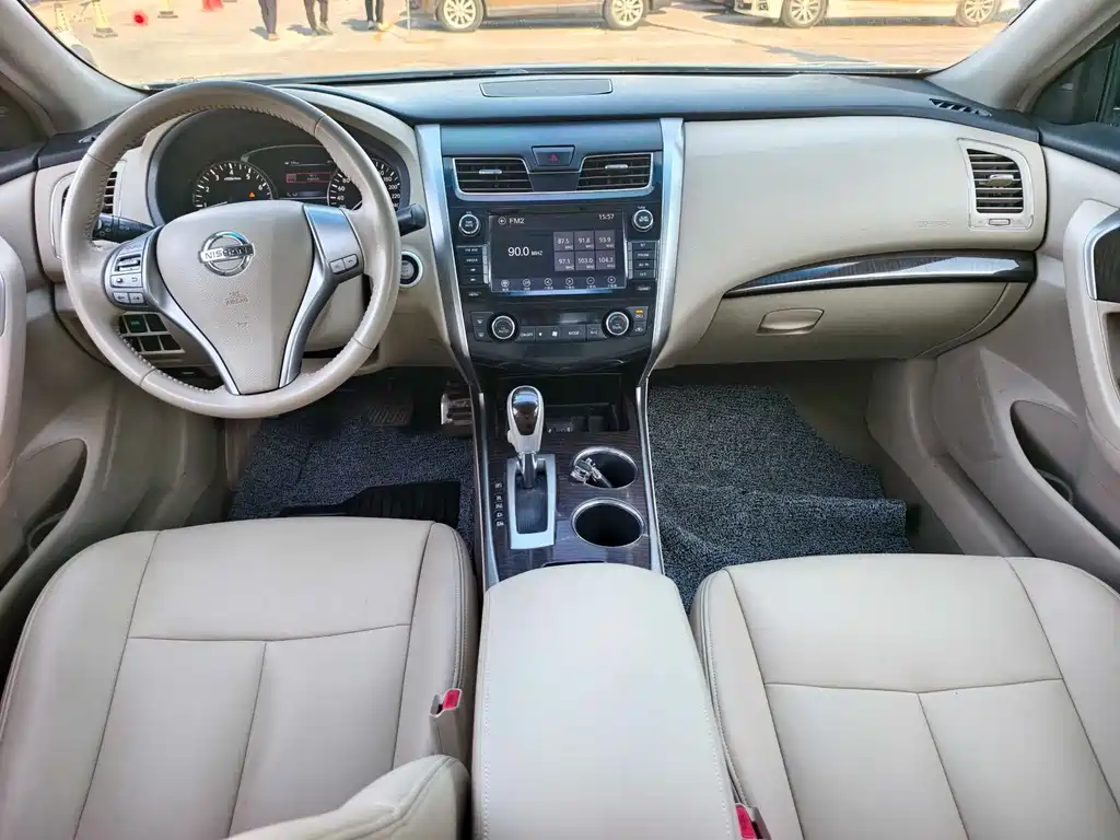 Nissan Teana 2015 — фото 12
