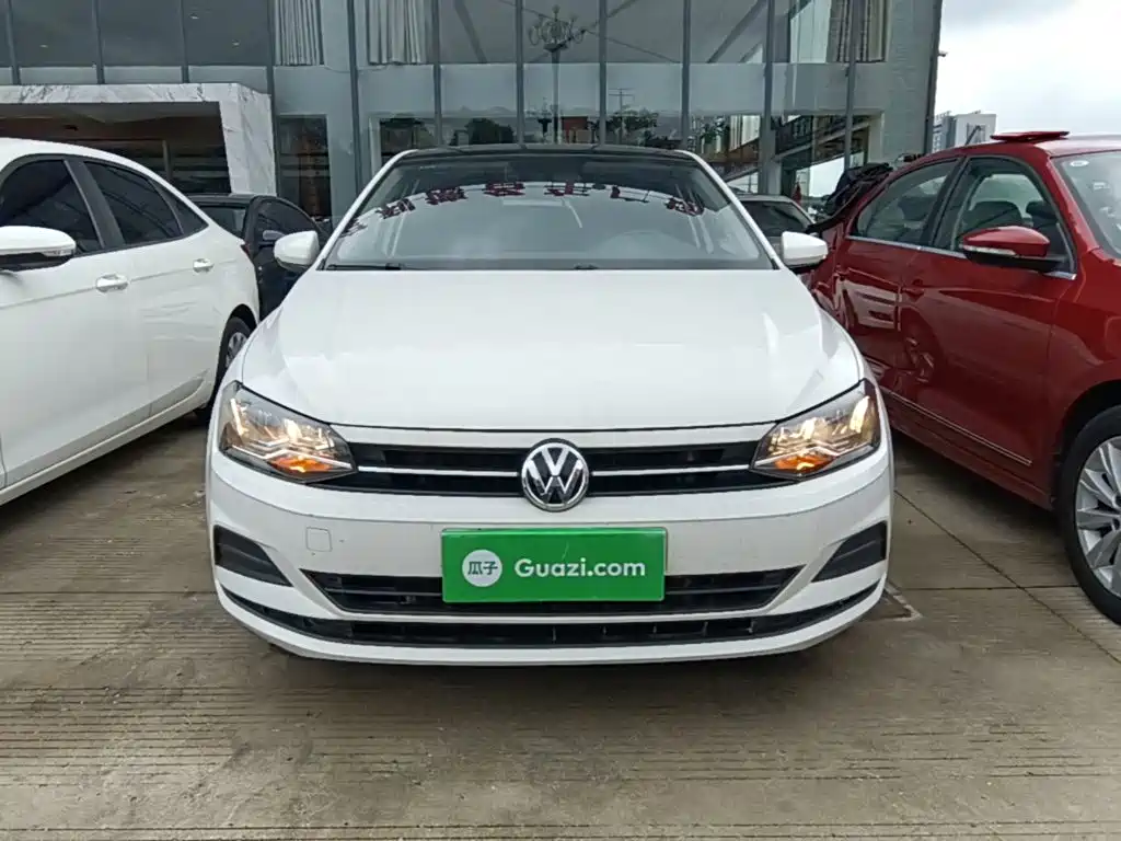 Volkswagen Polo 2020
