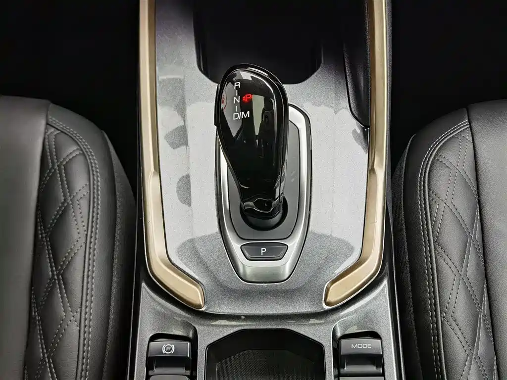 Haval H6 2021 — фото 13