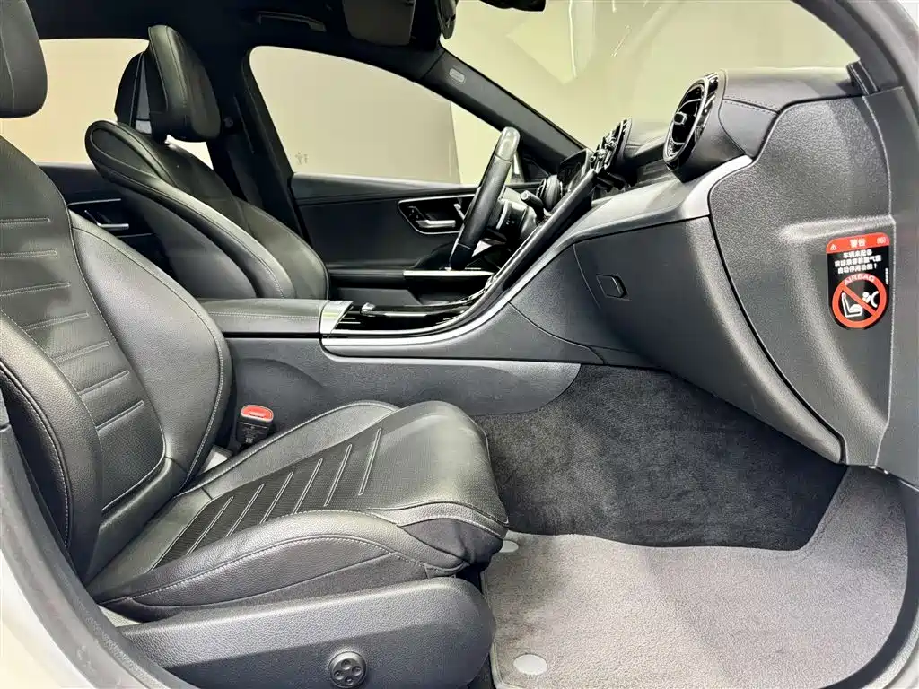 Mercedes-Benz C-Class 2022 — фото 19