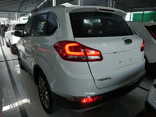 Chery Tiggo 5 2017