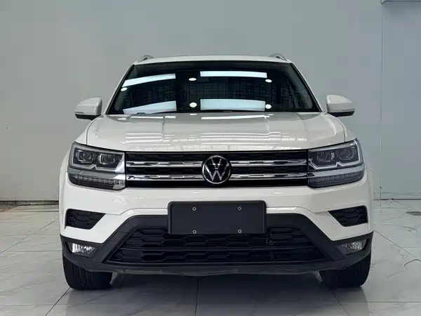Volkswagen Tharu 2021