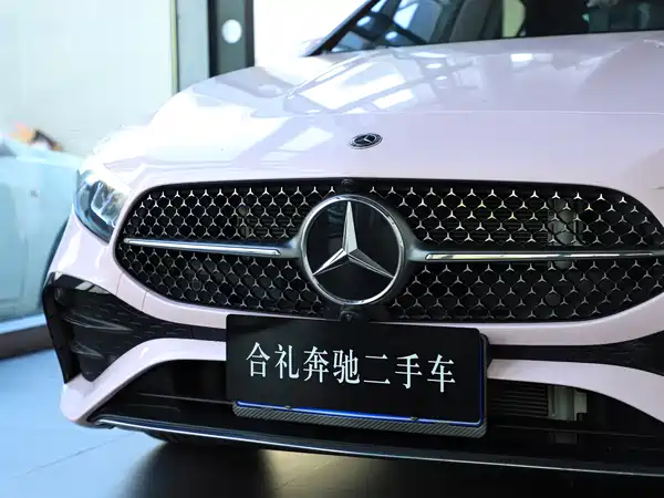 Mercedes-Benz A-Class 2025