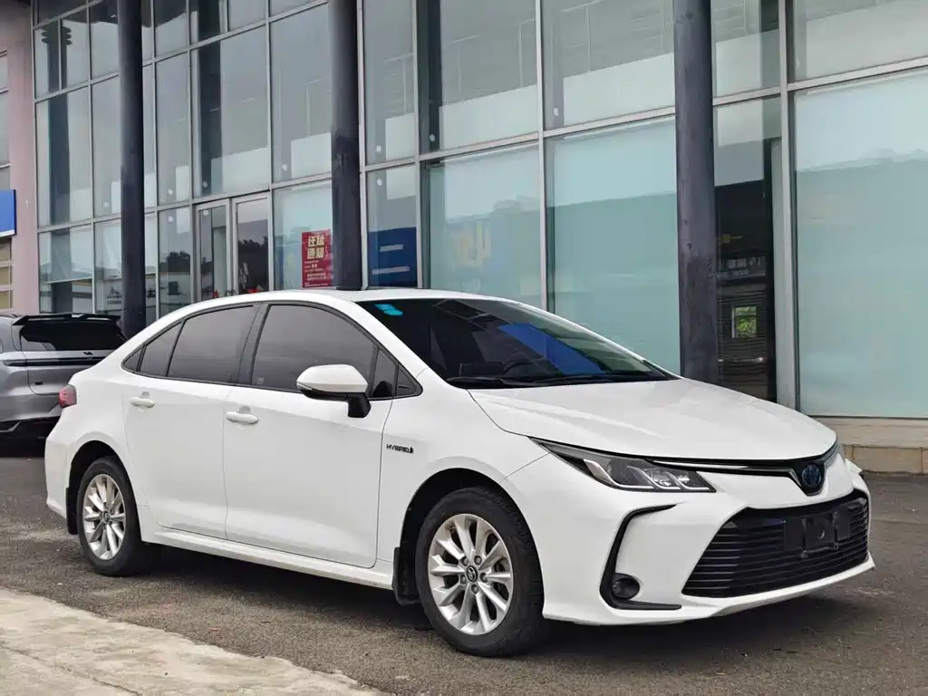 Toyota Corolla 2020