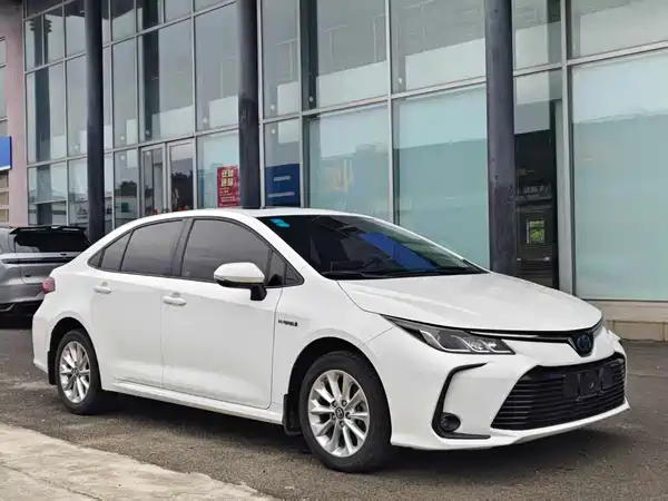 Toyota Corolla 2020