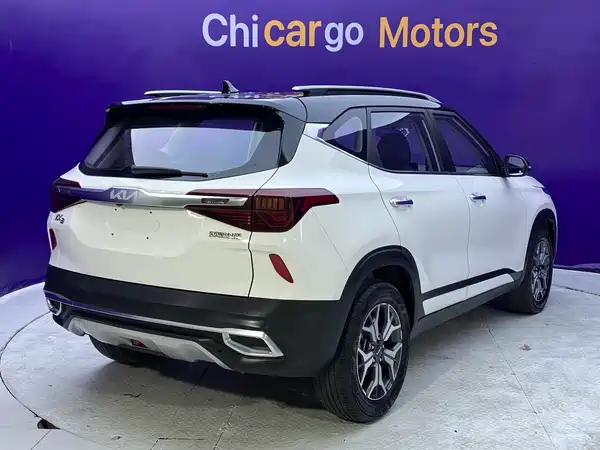 Kia KX3 2022
