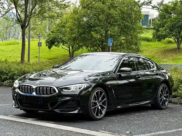 BMW 8 Series 2023