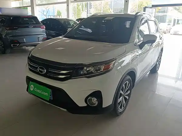 GAC Trumpchi GS3 2020