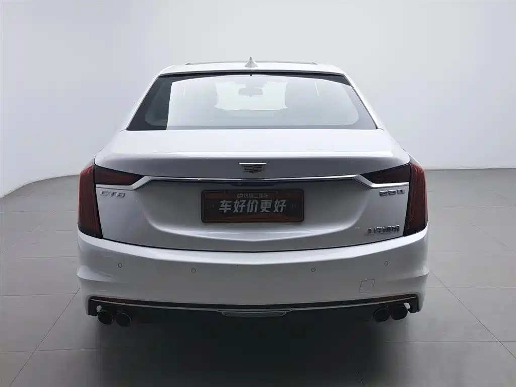 Cadillac CT6 2019 — фото 4