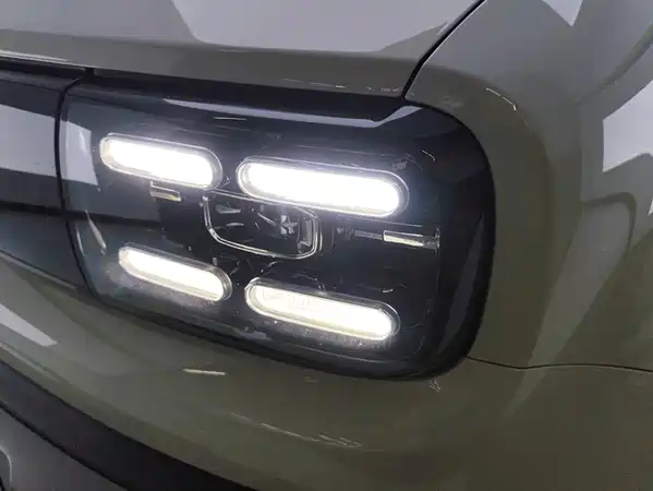 Baojun Yep Plus 2025