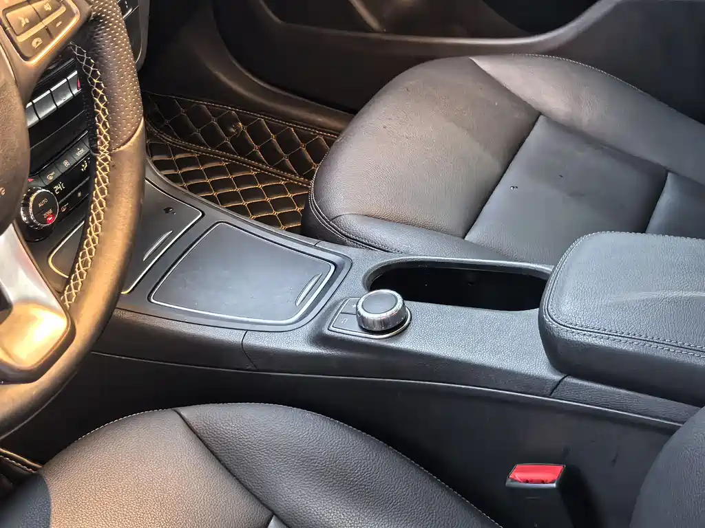 Mercedes-Benz B-Class 2015 — фото 14
