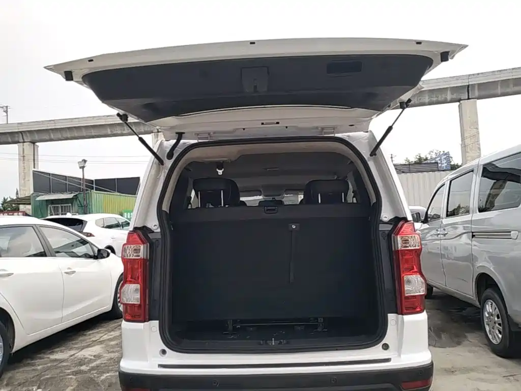 Changan Auchan X70A 2018 — фото 19