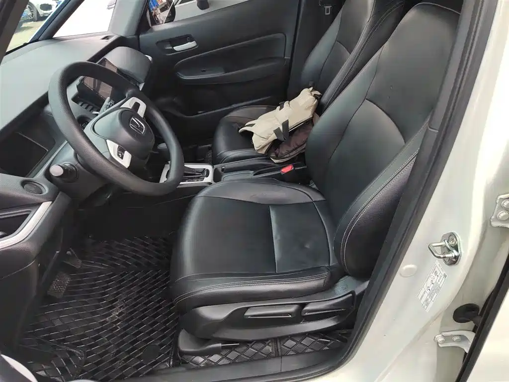 Honda Fit 2021 — фото 11