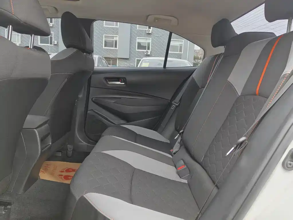 Toyota Corolla 2022