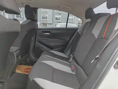 Toyota Corolla 2022