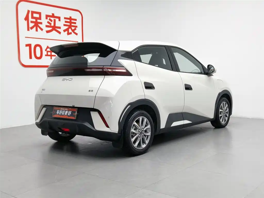 BYD Seagull 2025 — фото 2