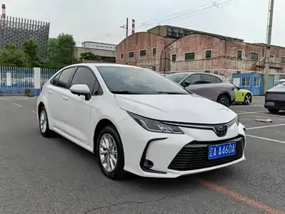 Toyota Corolla 2022