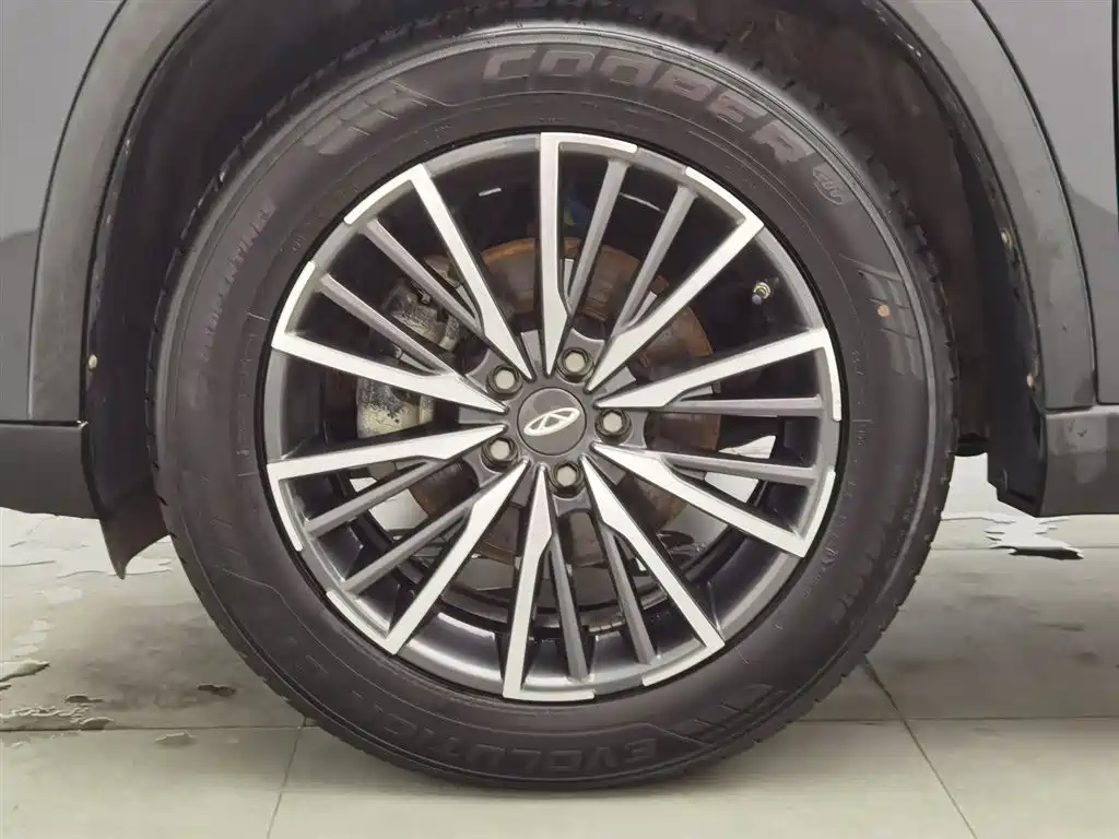 Chery Tiggo 8 PLUS 2020 — фото 17