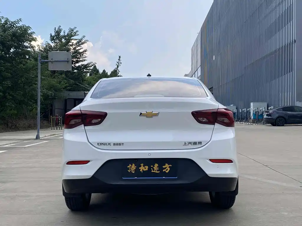 Chevrolet Cavalier 2020 — фото 10