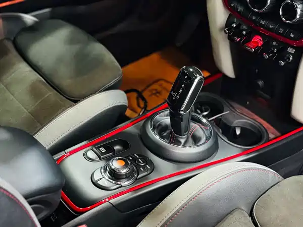 MINI JCW COUNTRYMAN 2020