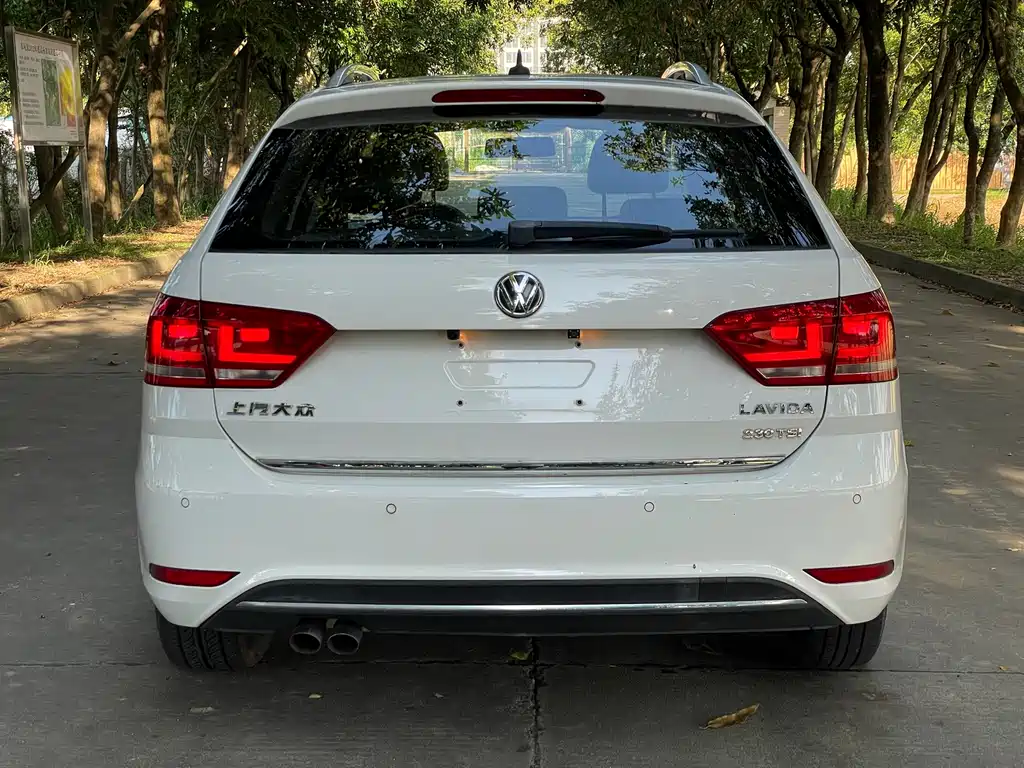 Volkswagen Gran Lavida 2018 — фото 18